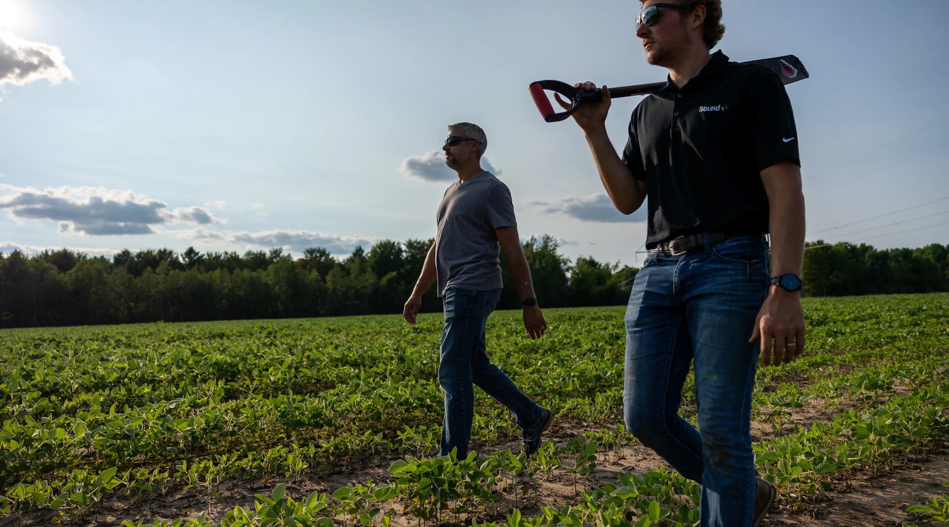 Building an agile ag system. | Sound Agriculture