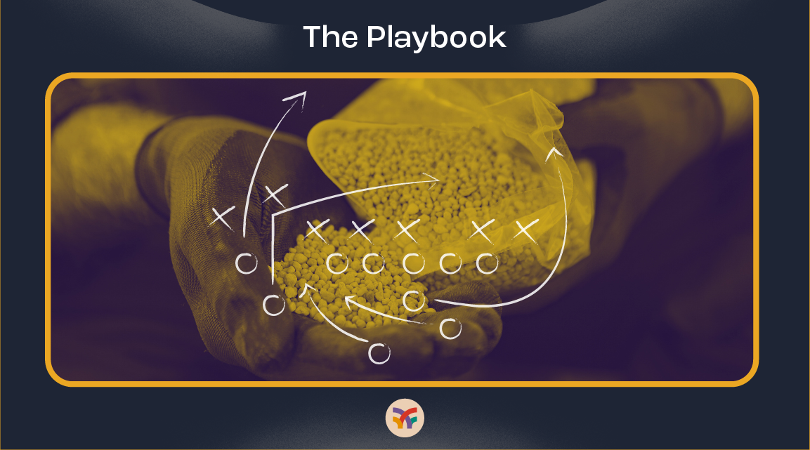 Playbook graphic