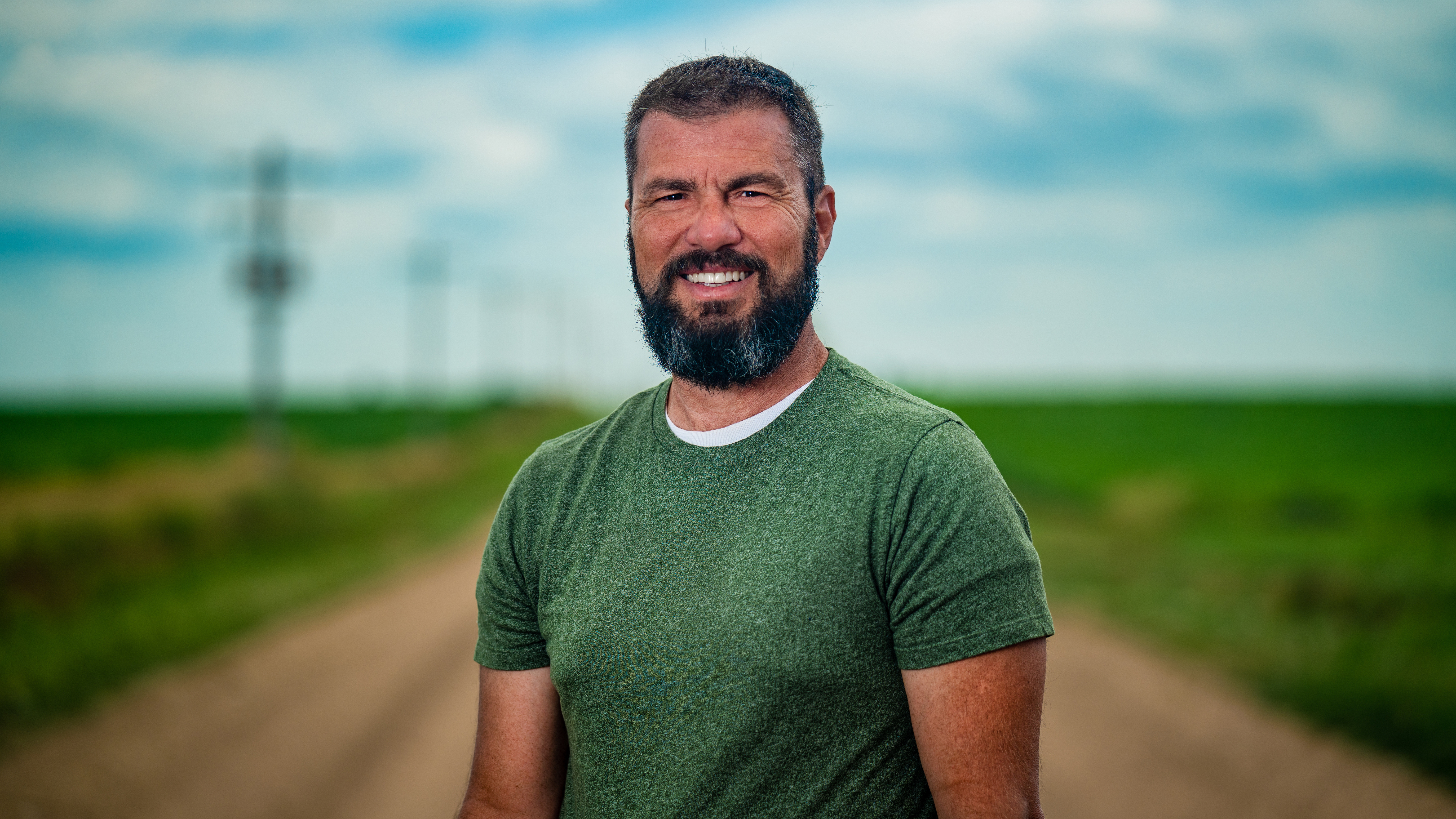 Brandon Hunnicutt Portrait