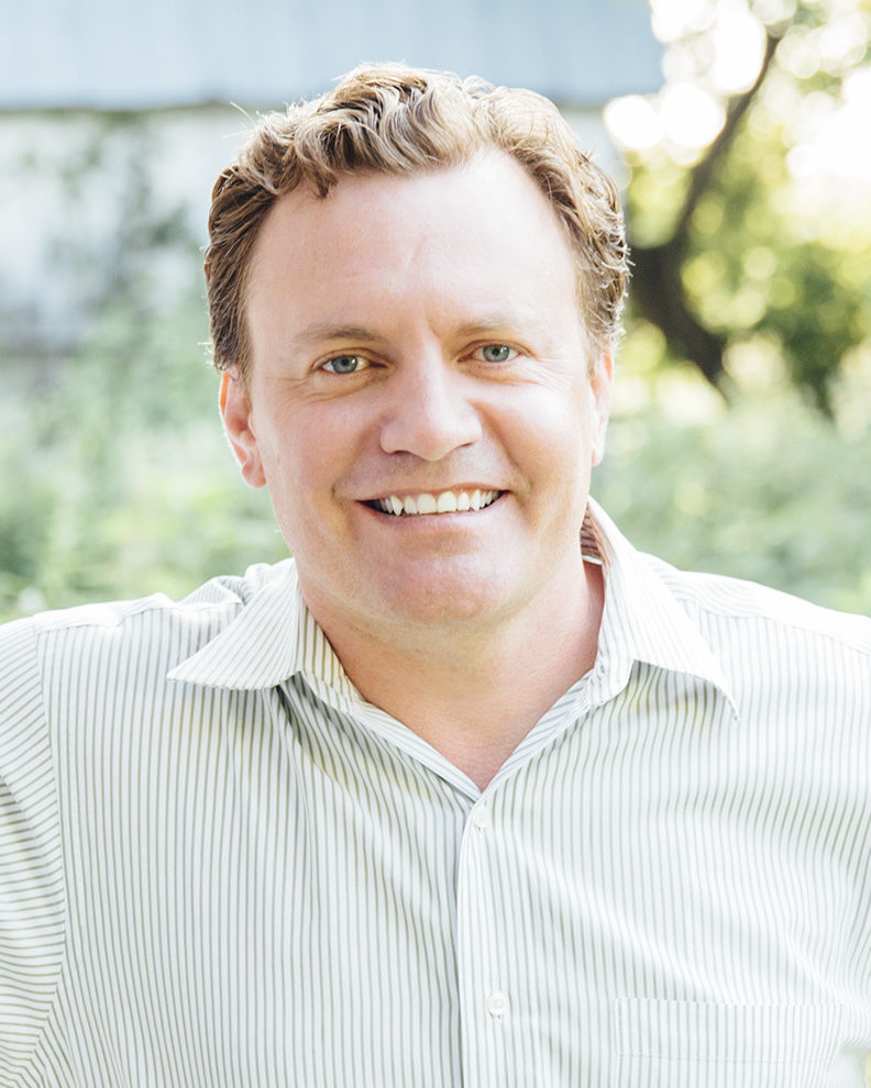Clay Mitchell