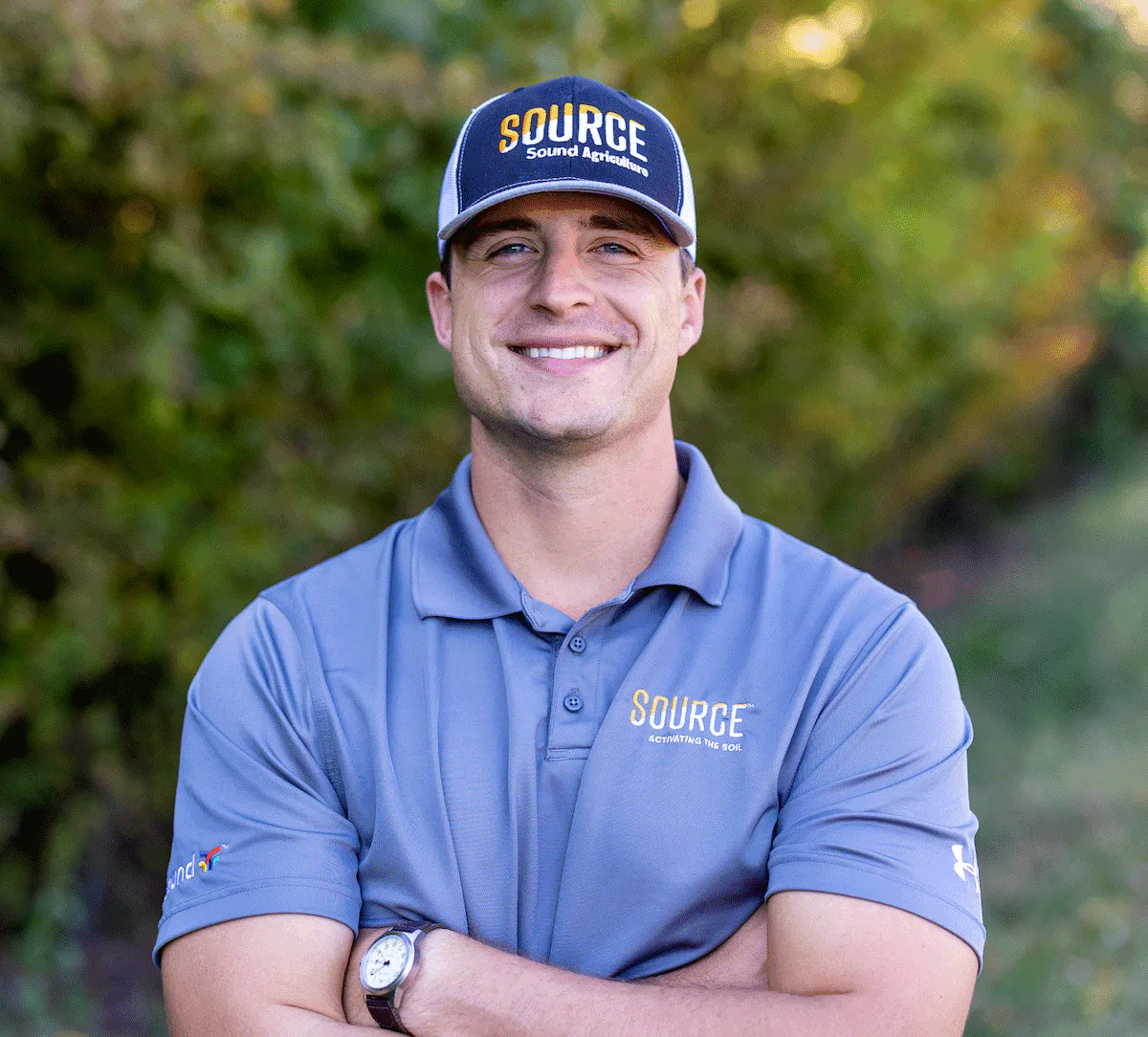 Find out where to purchase SOURCE | Sound Agriculture