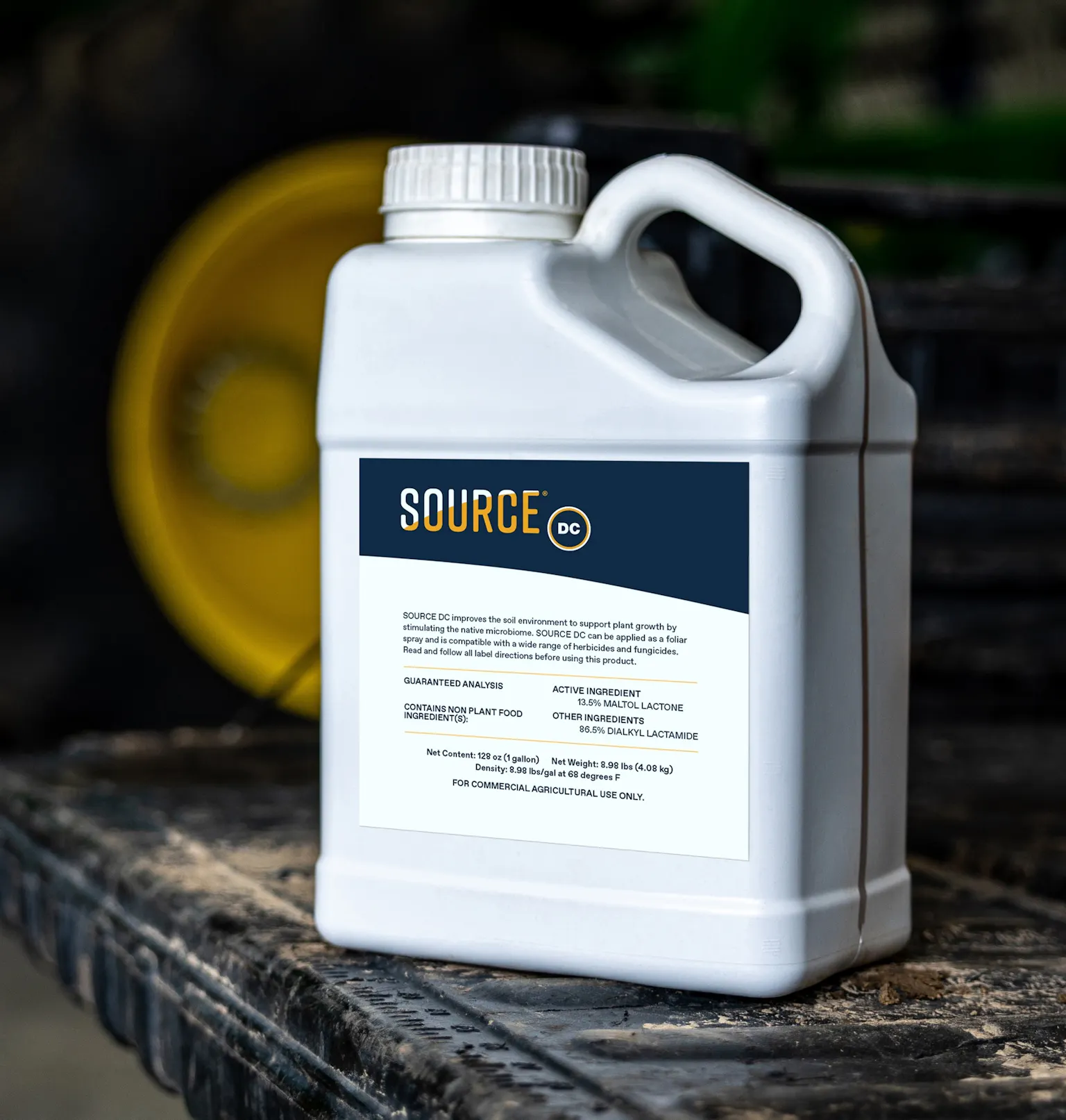 SOURCE | Sound Agriculture