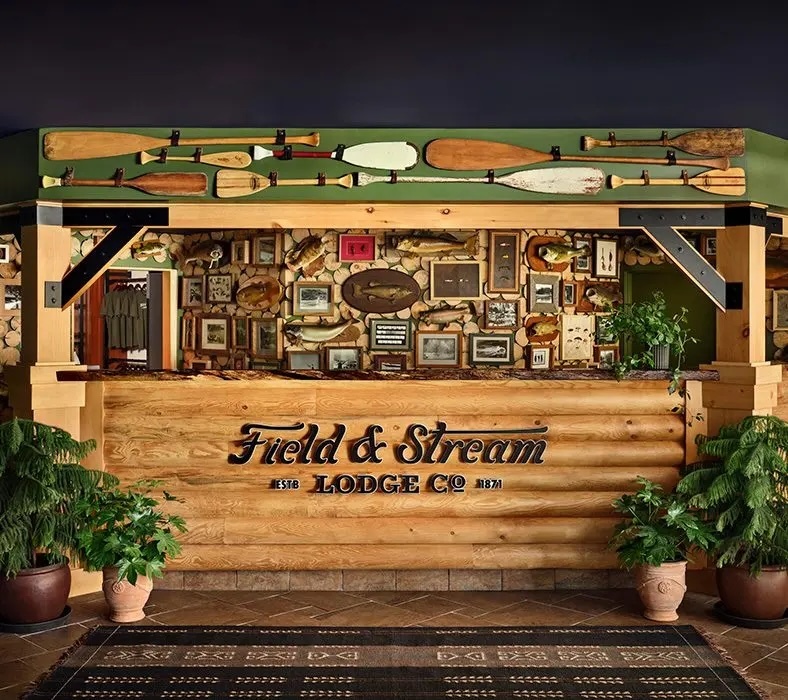 Field and Stream Lodge