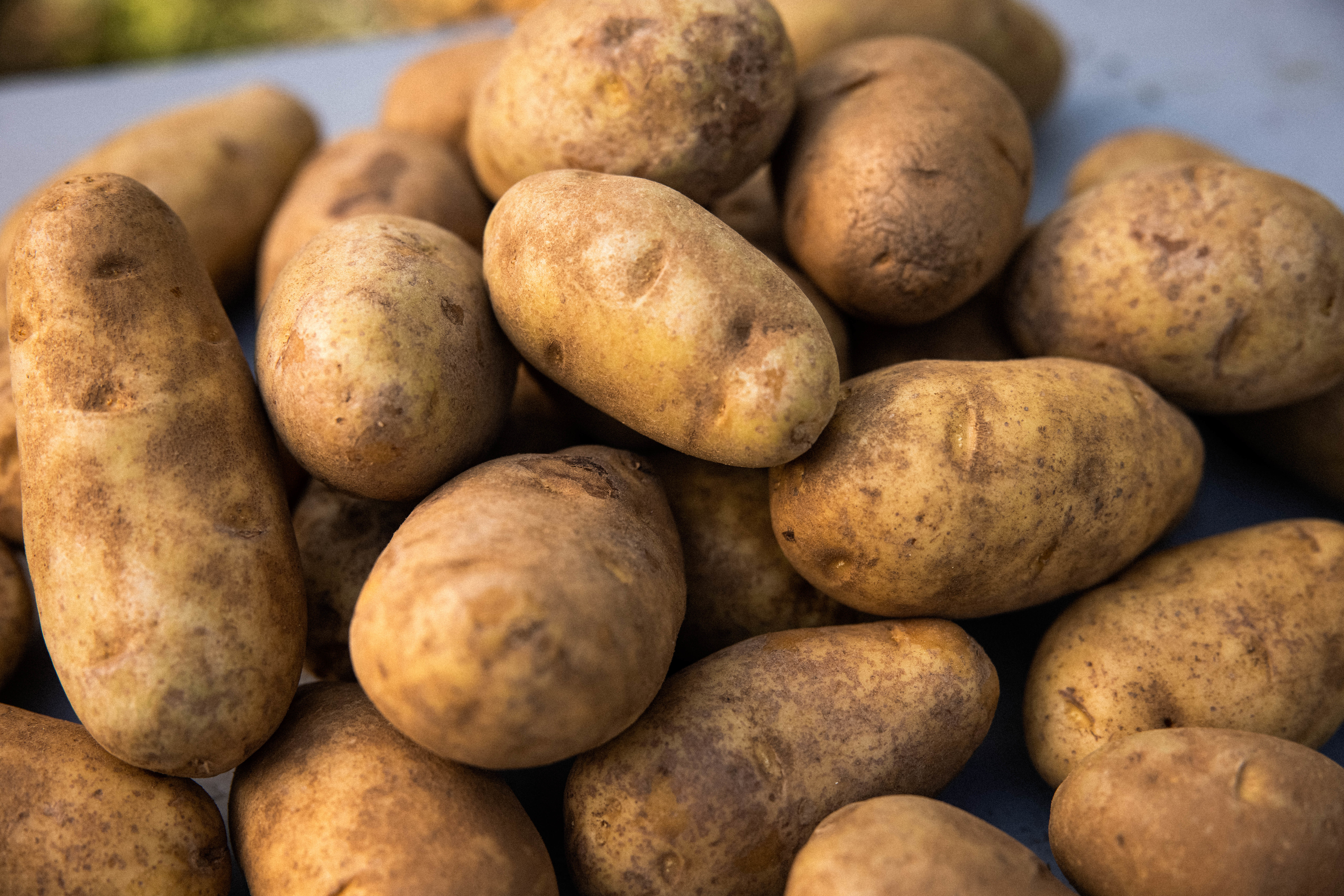 Potatoes