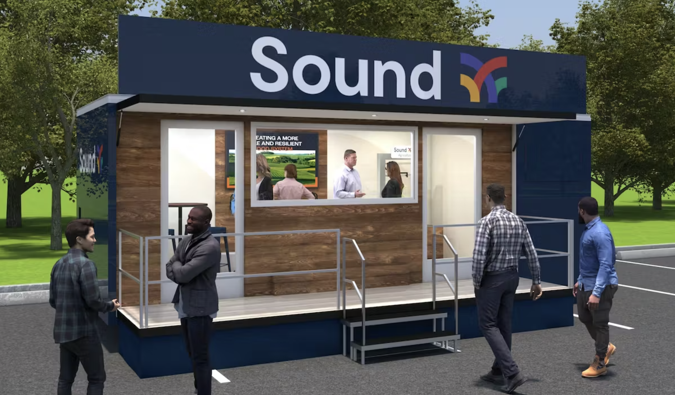 Straight to the SOURCE Roadshow | Sound Agriculture
