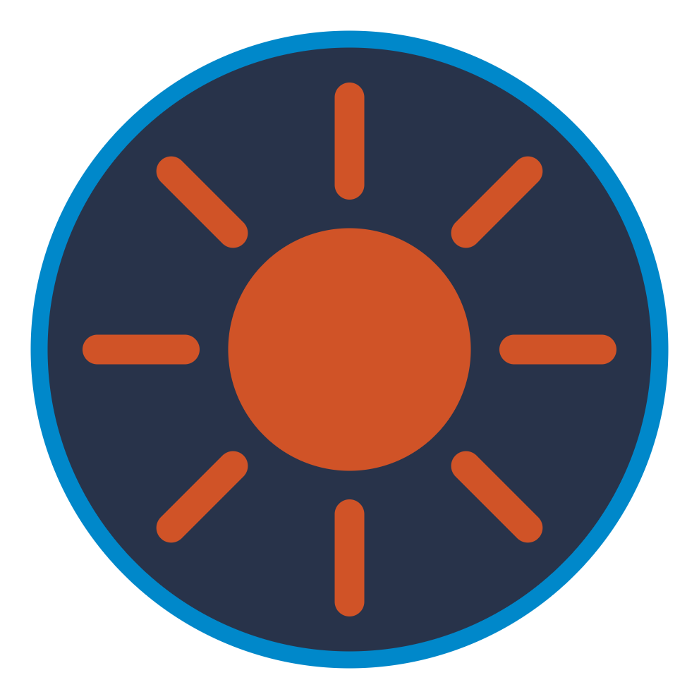 Sun Icon